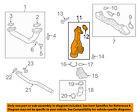 9a110603431 Porsche Oem 14-16 Cayman 9a110603431 Porsche Oem 14-16 Cayman