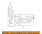 9l3z99286a54a Ford Oem Pick Up Box Bushing