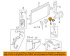 9m6z19d798a Ford Oem Compressor-clutch Coil