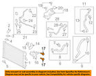 9xf032797l Mazda Oem Unit Bolt