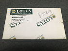 A120p0149s Lotus Elise Thermostat Update