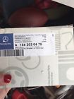 A1562030475 Mercedes Thermostat