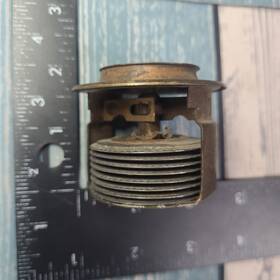170t Acdelco Gm 4-54 Hrd Thermostat Vintage Part