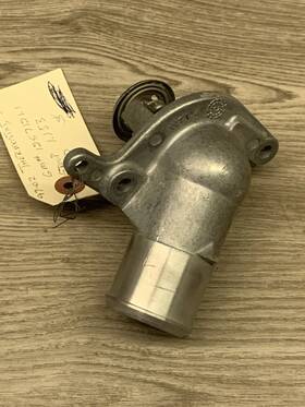 15-10412 Acdelco Oe Gm Coolant Housing W Thermostat For 98-02 Camaro Firebird 97-03 Corvette Ls1