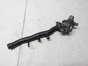 19320-p72-000 Acura 96-01 Integra Gsr P72 B18c1 Coolant Thermostat Housing Water Neck Oem