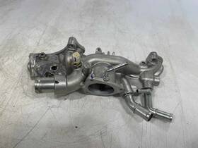 19410 Acura 61a A00 Fits 2022 2023 2024 Mdx 3.5l Thermostat Outlet Housing Oem
