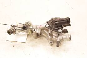 19310-6a0-a01 Acura 348.ac1225 2023-2026 Integra A-spec 1.5l Fwd Engine Water Coolant Thermostat Housing