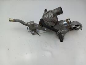 348.ac1404 Acura Thermostat Housing Pipe For Mdx Touring 2004 Oem