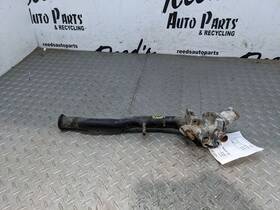 348.ac1d90 Acura 96-01 Integra Gsr P72 B18c1 Coolant Thermostat Case Housing With Water Pip 1181420