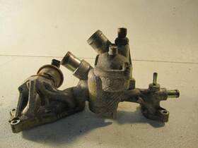 Acura 348.ac1k01 3.2l Engine Thermostat Housing For 2001 Cl Type S