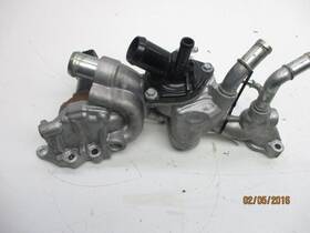 348.ac1n16 Acura Thermostat Housing Assembly 3.5l 6cyl Fits 2015-2018 Tlx 23707