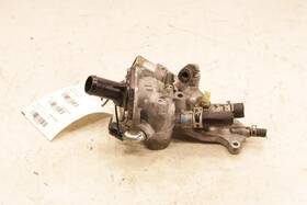 Acura 348.ac1o21 2019-25 Rdx Sh-awd 2.0l Awd Engine Motor Coolant Water Thermostat Housing