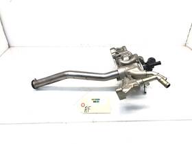 5j6-a282104 Acura 2016-2020 Mdx 3.5l V6 Engine Coolant Thermostat Housing Oem