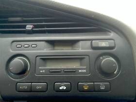 655-50925 Acura Temperature Control Without Navigation System Fits 99-03 Tl 90101
