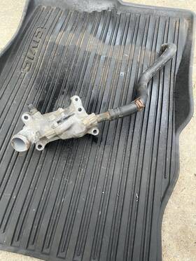 Aht007-sl Acura K Series Upper Coolant Housing