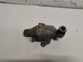 19320-p5g-000 Acura Oem 96-98 Tl 3.2l Engine Cooling Thermostat Housing Case With Cover Used 19320-p5g-000 Acura Oem 96-98 Tl 3.2l Engine Cooling Thermostat Housing Case With Cover Used