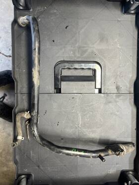 19510-pnd-a00 Acura Oem 02-06 Rsx Base Engine Coolant Thermostat Water Heater Pipe Connect Tube Line #4 19510-pnd-a00 Acura Oem 02-06 Rsx Base Engine Coolant Thermostat Water Heater Pipe Connect Tube Line #4