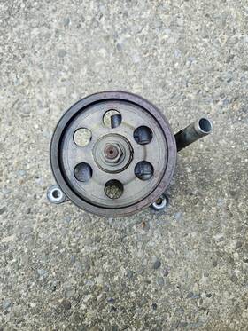 P80-a0 Acura 2002 Tl Power Steering Pump P8e A0 02972