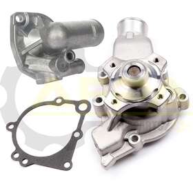 Af831665pa20 Afpaparts20 Thermostat Water Pump For Jeep Grand Cherokee Wrangler Tj 4.0l