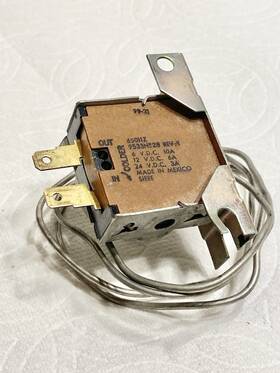 9533n528 Aftermarket Thermostat Lever Type Fits Volvo Wc