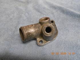 Agm Original Oe Kz593gm Thermostat Housing For 1978-1981 1985-1987 Gmc Caballero 1979 1980 1986