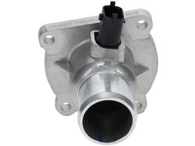 Aisin 42mxypn95 Engine Coolant Thermostat Housing Assembly For G3 Wave 2009 2010