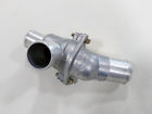 Aj813558 Aj81766 Jaguar Oem Thermostat Housing New