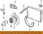 Aj86484 Jaguar Oem 4.0l-v8 Radiator-thermostat