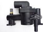 Aj889486 Engine Coolant Hose Connector Pipe Genuine Jaguar Thermostat Housing Assembly