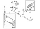 Ajc1-15-17z Mazda Genuine Thermostat Unit