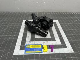 00050049078 Alfa Romeo 17-23 Giulia 2.0l Turbo Engine Coolant Water Pump Thermostat Oem