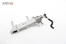 00505731550 Alfa Romeo Tonale 2.0l Engine Coolant Manifold And Thermostat Housing Oem 2024-25