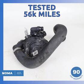 50556087 Alfa Romeo 17-21 952 Giulia Engine Coolant Thermostat Housing Assembly Oem 56k