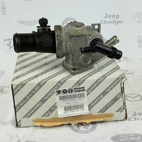 68237449aa Alfa Romeo 55202885 2014-2020 G4 Thermostat Coolant Valve Oem 55248483 /