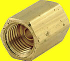 All50131 Allstar Performace Performance Inverted Flare Union Brass Tube 848238026177