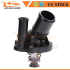 Autopartsclub2018 Ap104532a1c18 Engine Coolant Thermostat Assembly Housing For Ford Escape