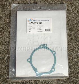 Awp3081 Apex Water Pump Gasket Isuzu 4zd1 2.3 Liter And 4ze1 2.6 Engines