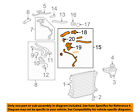 Ar3z8a586b Ford Oem 07-12 Mustang
