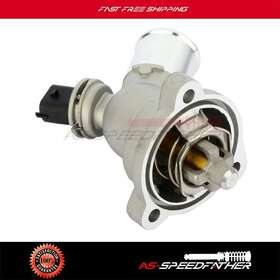 Asf1076750801s As Speedfather Engine Coolant Thermostat Housing For 2013 2014 Chevrolet Spark Ls 1.2l