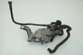 Aston 6g33-8a520-ac Thermostat Housing Water Outlet Pipe Martin V8 Vantage 2008