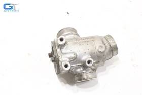 96jv6l635ab Aston Martin V8 Vantage 4.3l Engine Water Coolant Thermostat Housing Oem 07-10