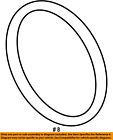 At4z8527a Ford Oem Water Housing Gasket