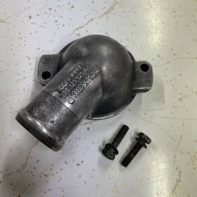 035121121a Audi Oem 5000/100/200 Typ44 5 Cyl Thermostat Housing Made In Germany