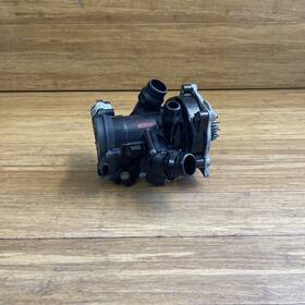 06l121111j Audi Oem 2012 - 2025 Q5 80a 2.0l Engine Thermostat Water Pump Unit Vk