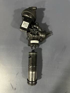 079121678k Audi 2013-2018 4.0l Used Oem Cooling Switching Valve Assembly
