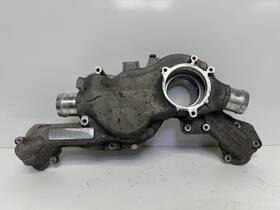 0p2121406b Audi 2017 - 2023 Rsq 4.0l Engine Coolant Water Pump Housing Oem Mk