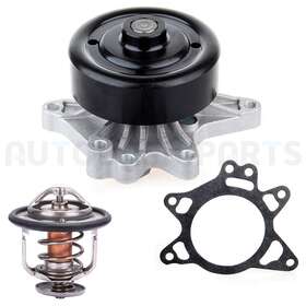 11175643 Autobasicparts For 1988-2017 Toyota Camry 1998-2016 Tacoma Thermostat Housing And Water Pump