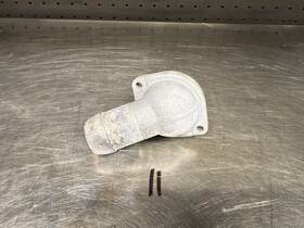Adp1044950118s Autodayplus Oem Thermostat Housing For Chevy Silverado Suburban 1500 Gmc 4.8l 5.3l Used