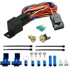 Av-1039 American Volt High Temp Electric Fan Thermostat Switch Inch Engine