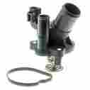 Pg-707e B2300 34042 Gates Oe Exact Thermostat Water Outlet Assembly Fits 2001-2003 Mazda 1s7z 8575 48672 902-820 G800